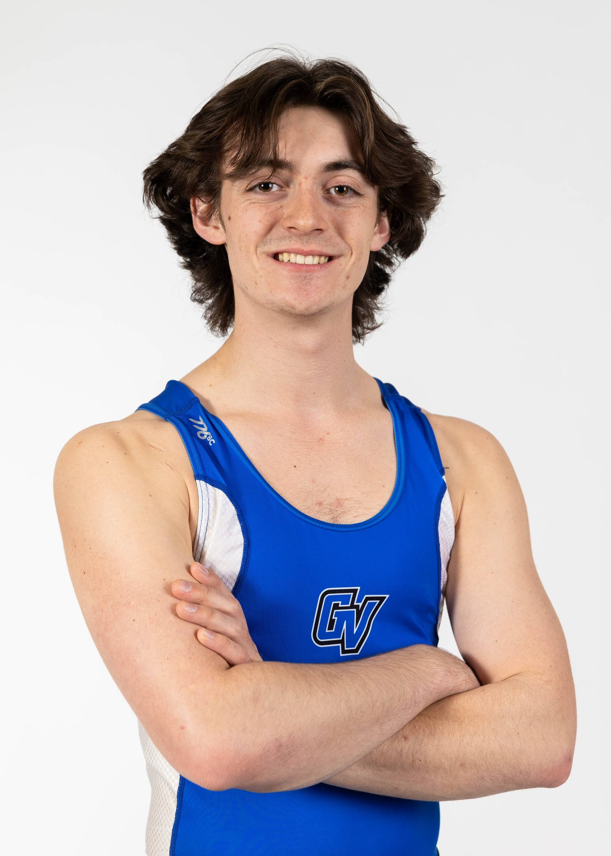 Sam Eliacostas headshot